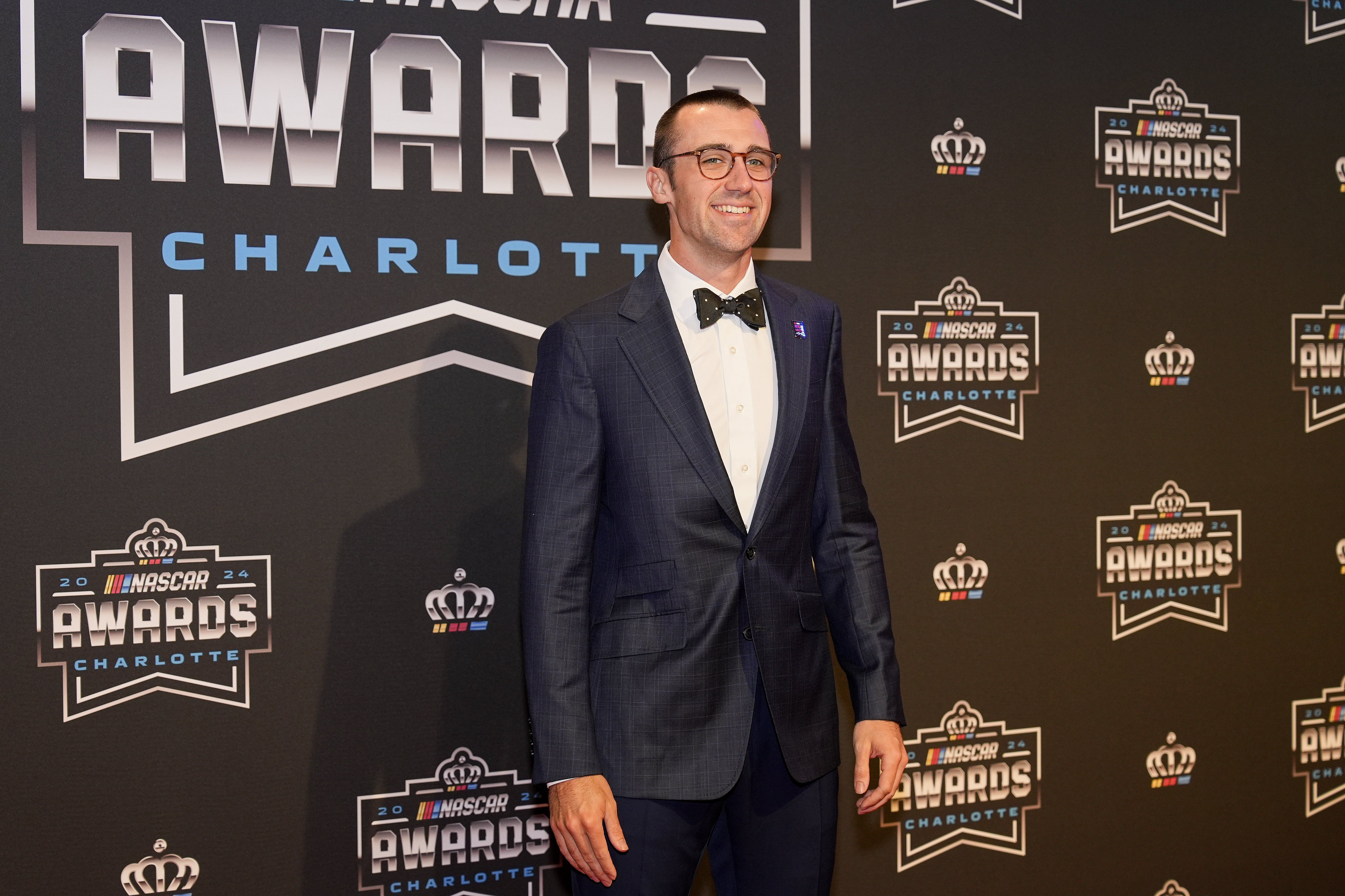 NASCAR: 2024 NASCAR Awards Banquet - Source: Imagn