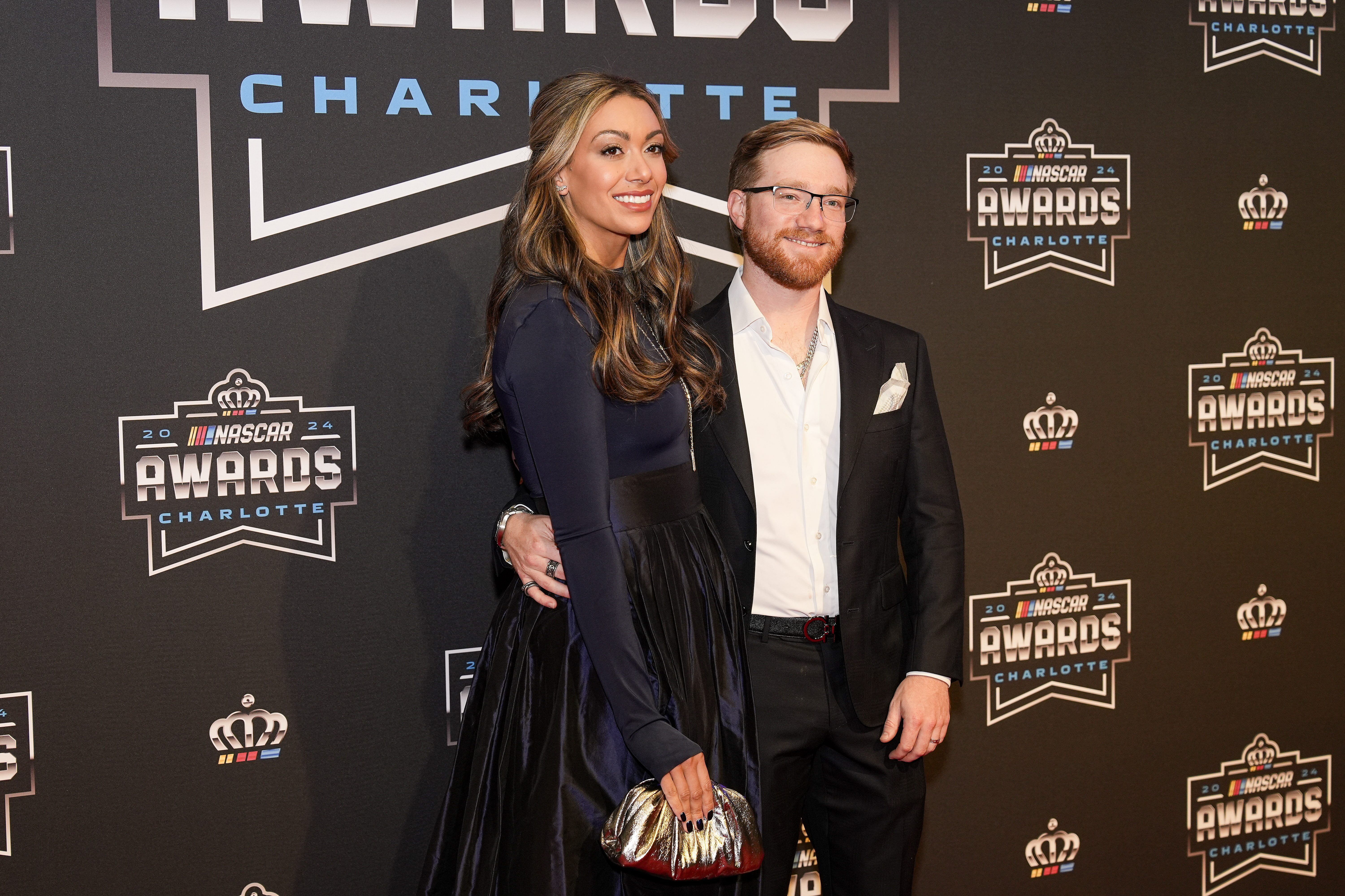 NASCAR: 2024 NASCAR Awards Banquet - Source: Imagn