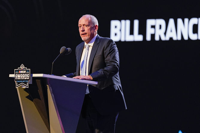 Toyota Racing’s David Wilson reflects on NASCAR’s highest honor as he bids farewell to TRD