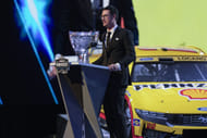 Joey Logano won it all in 2024 - Source: Imagn