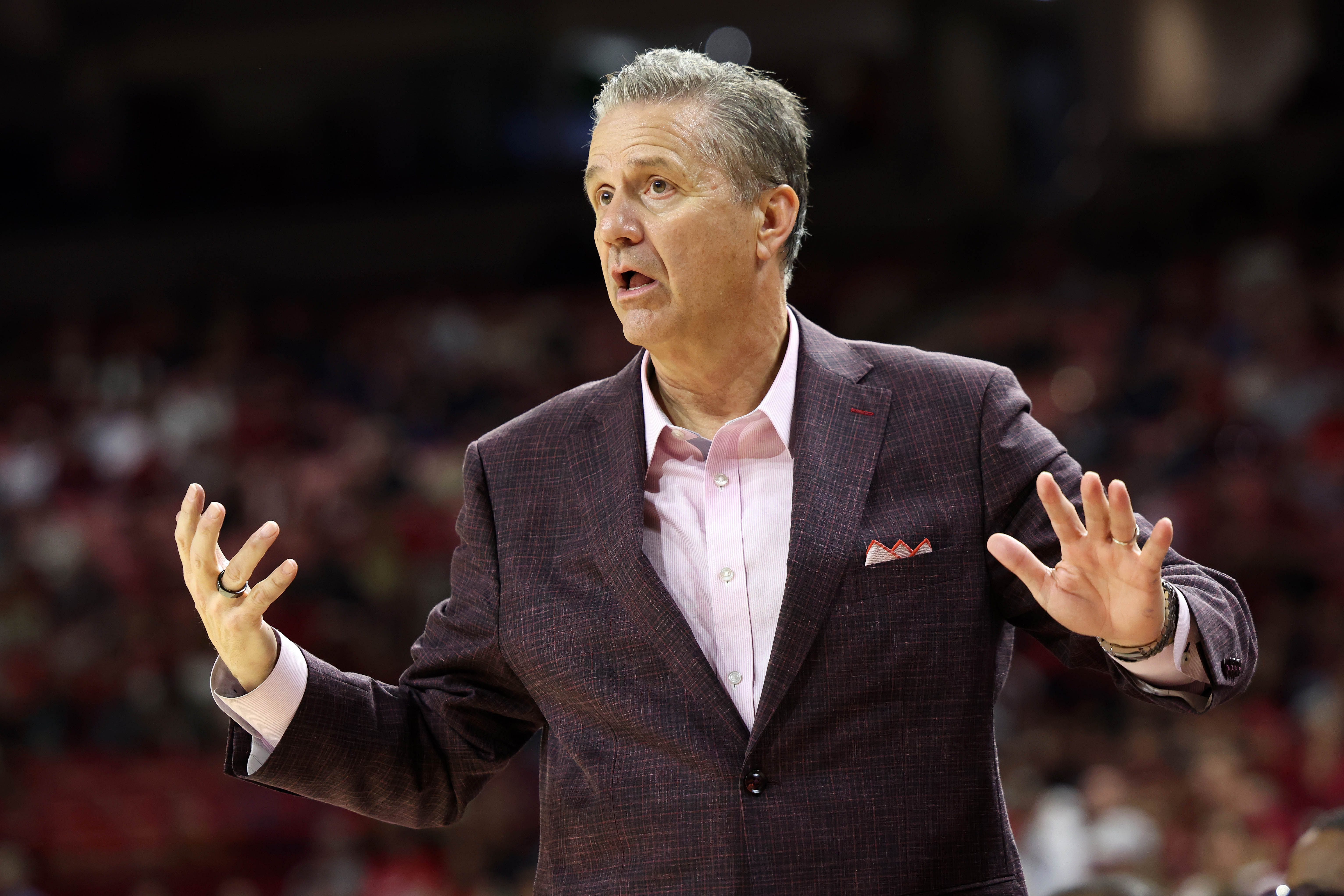 NCAA Basketball: Arkansas-Little Rock at Arkansas - Source: Imagn