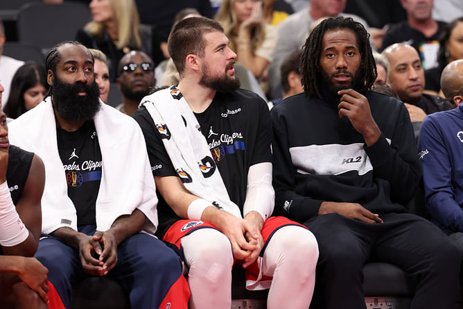 LA Clippers Injury Report: James Harden and 3 other starters in doubt for game against Lakers (Jan. 19)