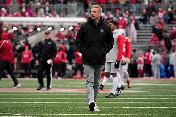 Joel Klatt names coach most likely to get the "first call" when Ryan Day leaves Ohio State