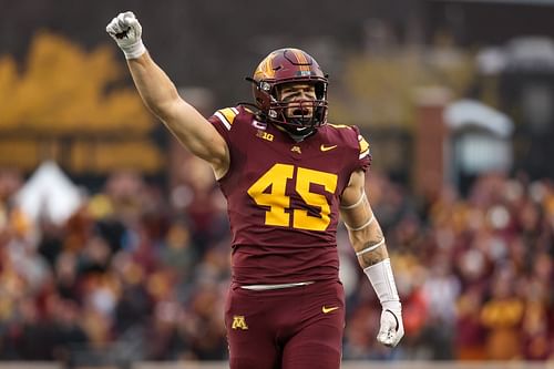 Cody Lindenberg had 94 tackles in 2024. - Source: Imagn