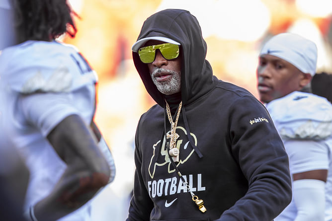 "Wasn't my information to share": Former Heisman winner Robert Griffin sets the record straight on Deion Sanders to Cowboys rumors