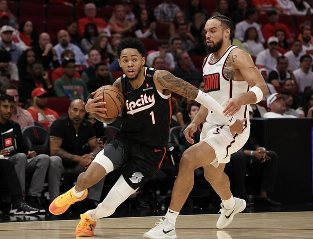 Houston Rockets vs Portland Trail Blazers Prediction and Betting Tips | Jan. 18, 2025