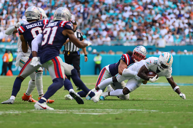 Patriots trade rumors: Mike Vrabel tipped to make blockbuster trade for $90,000,000 All-Pro