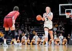 “I miss you”: Gabbie Marshall, Lucy Olsen and more adore Iowa’s Sydney Affolter for her “favorite moments of 2024”