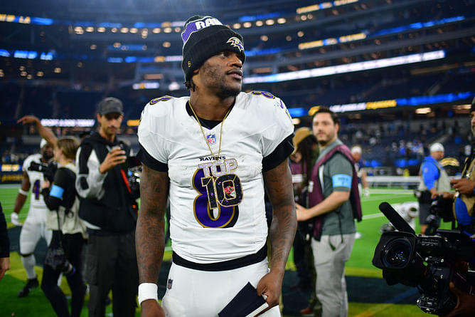 Chris Broussard gives honest assessment of Ravens' Super Bowl window with Lamar Jackson after meltdown vs. Bills