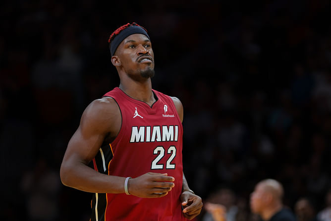 “Not the same without Jimmy Butler”: Heat fans react to return of Vice uniforms amid $146M trade buzz