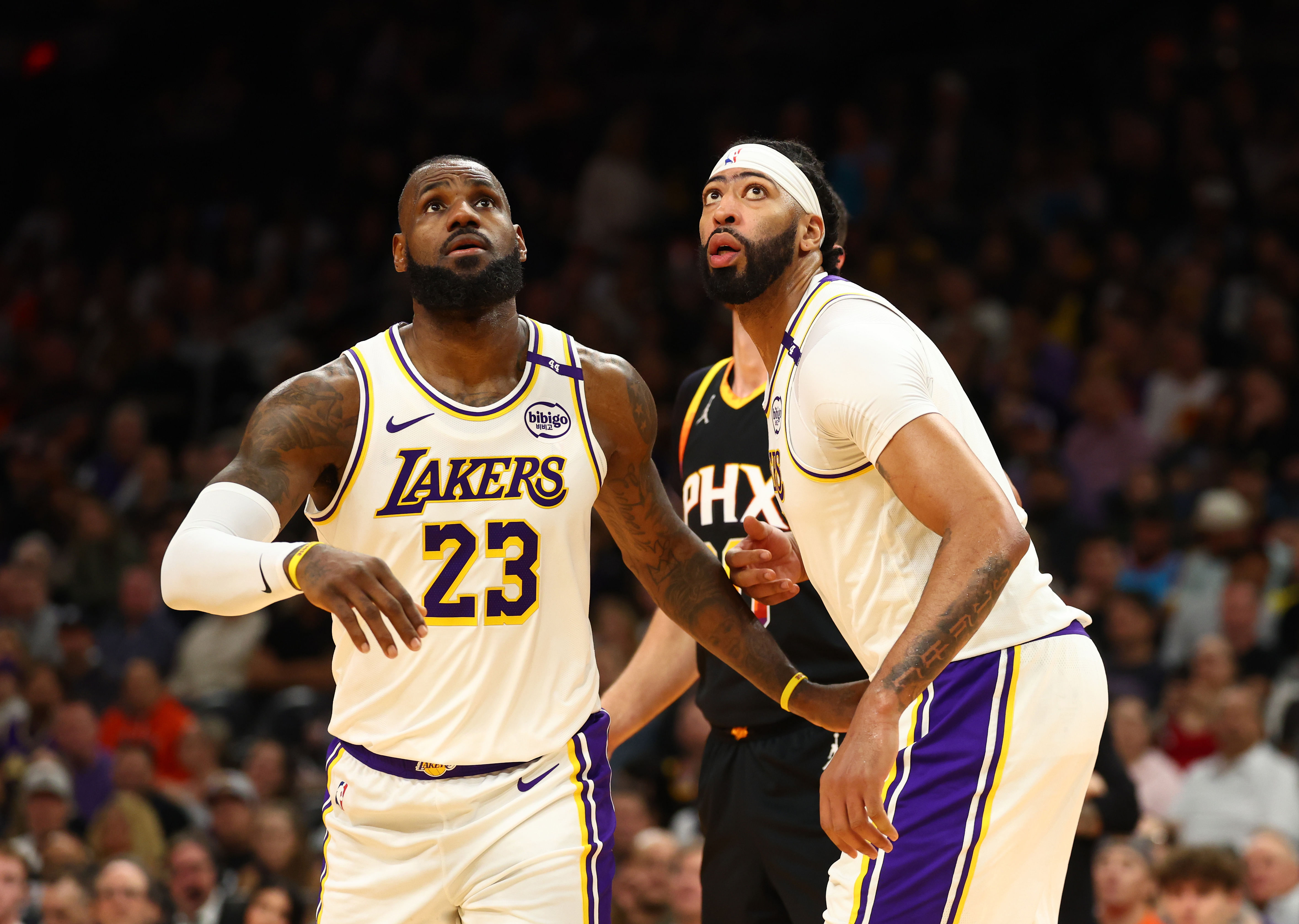 NBA: Los Angeles Lakers at Phoenix Suns - Source: Imagn