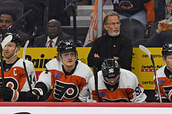 "I made a mistake": Flyers HC John Tortorella makes blunt admission regarding missed timeout against Stars