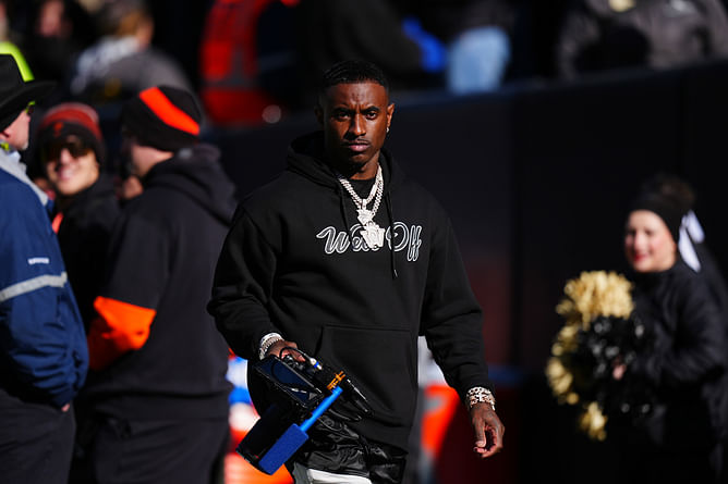 “This is what they think goes on here”: Coach Prime’s son Deion Sanders Jr. shares hilarious observation about Colorado’s lively nature