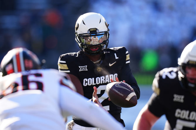 CFB analyst turns the spotlight on Tom Brady & Shedeur Sanders' connection as Coach Prime's son gets linked to Raiders