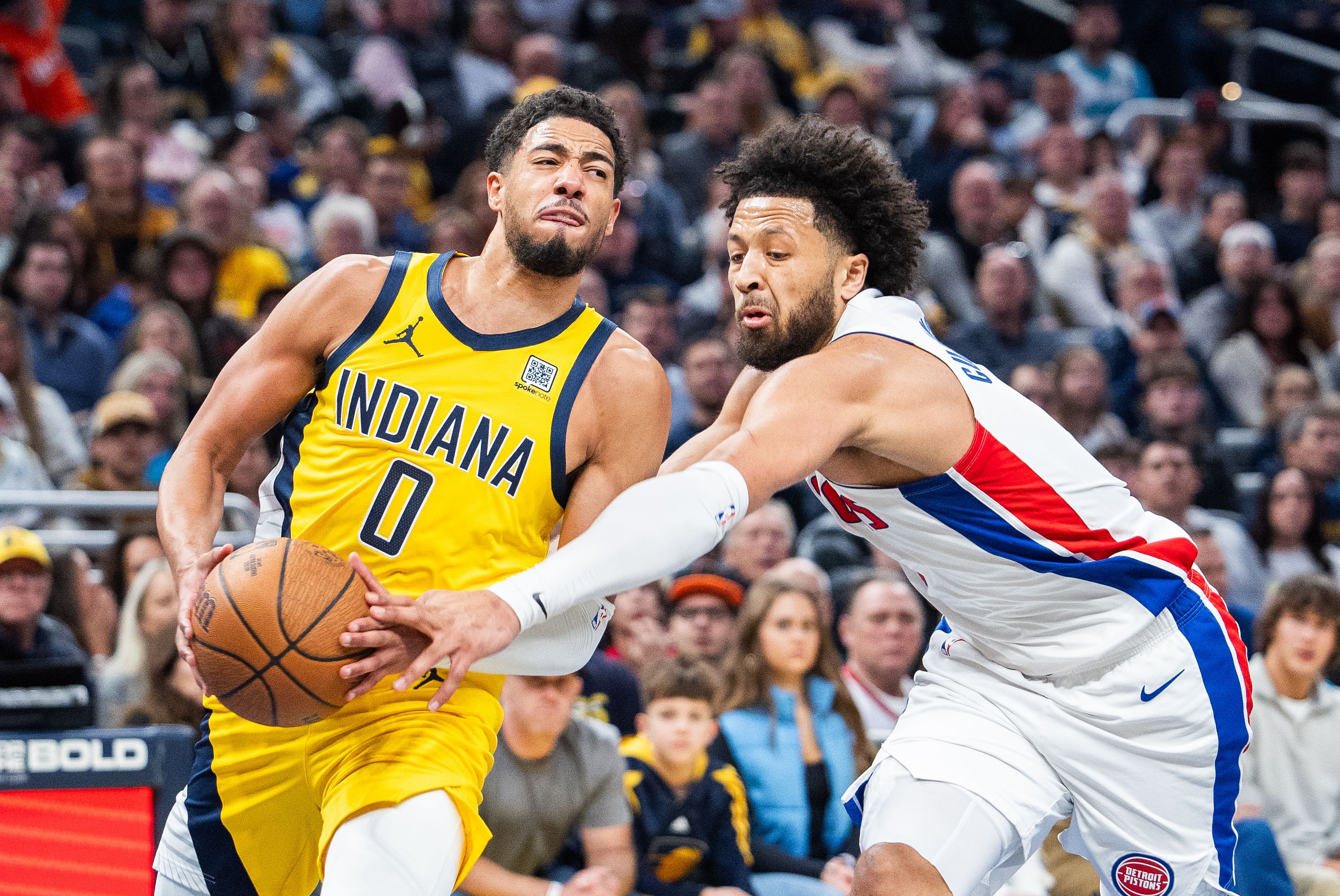 Indiana Pacers vs Detroit Pistons Prediction and Betting Tips | Jan. 16 ...