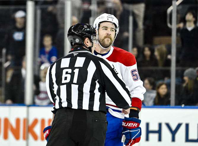 NHL insider David Pagnotta seals $14,000,000 Montreal Canadiens veteran's fate as trade piece despite Habs being in playoffs race