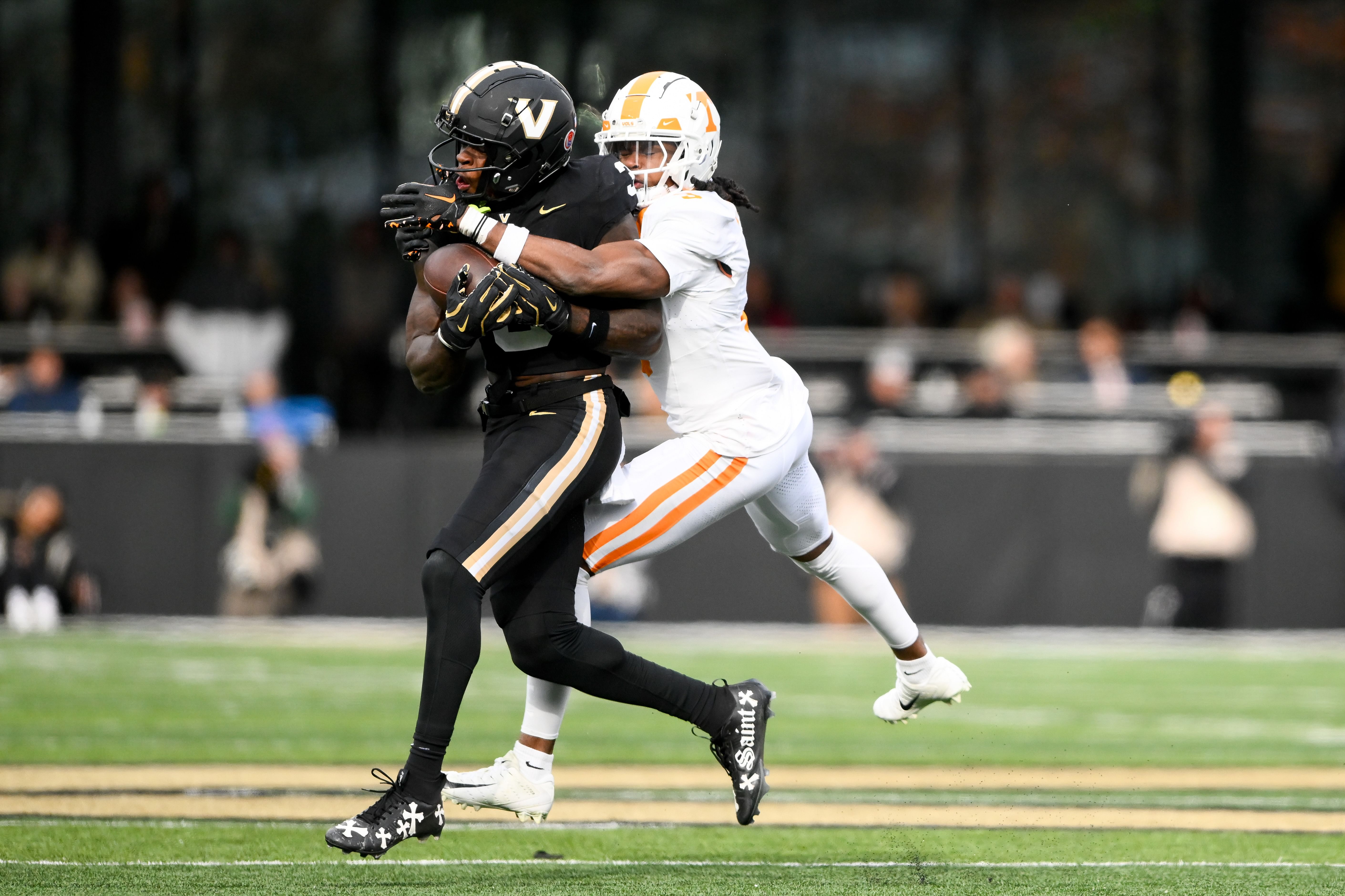 NCAA Football: Tennessee at Vanderbilt - Source: Imagn