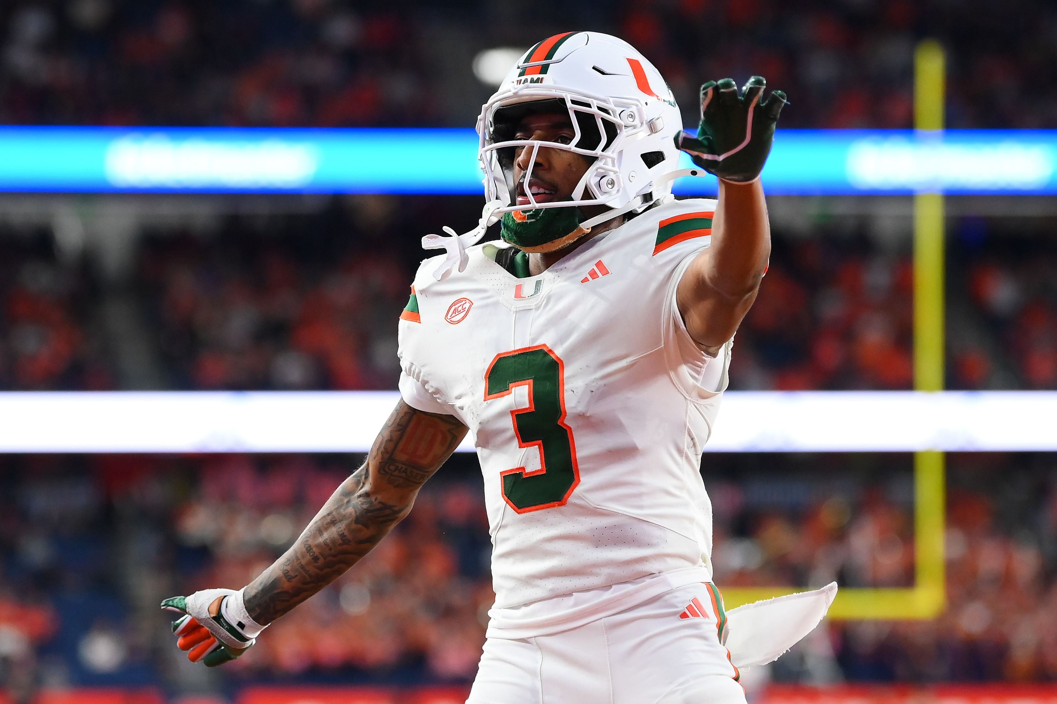 NCAA Football: Miami at Syracuse - Source: Imagn