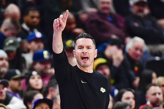 JJ Redick addresses Palisade's dire situation, confirms wife and family have been evacuated