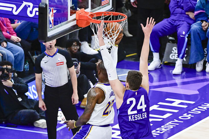 LA Lakers Trade Rumors: Insider reveals potential price for 7-foot $2,965,920 shot-blocking machine