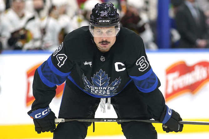 Leafs' HC Craig Berube shares another disappointing update on Auston Matthews' availability against Islanders