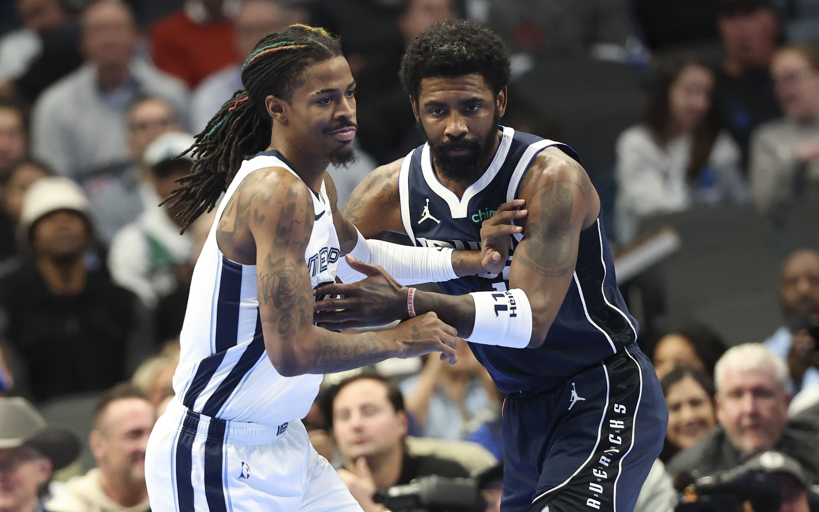 NBA: Memphis Grizzlies at Dallas Mavericks - Source: Imagn