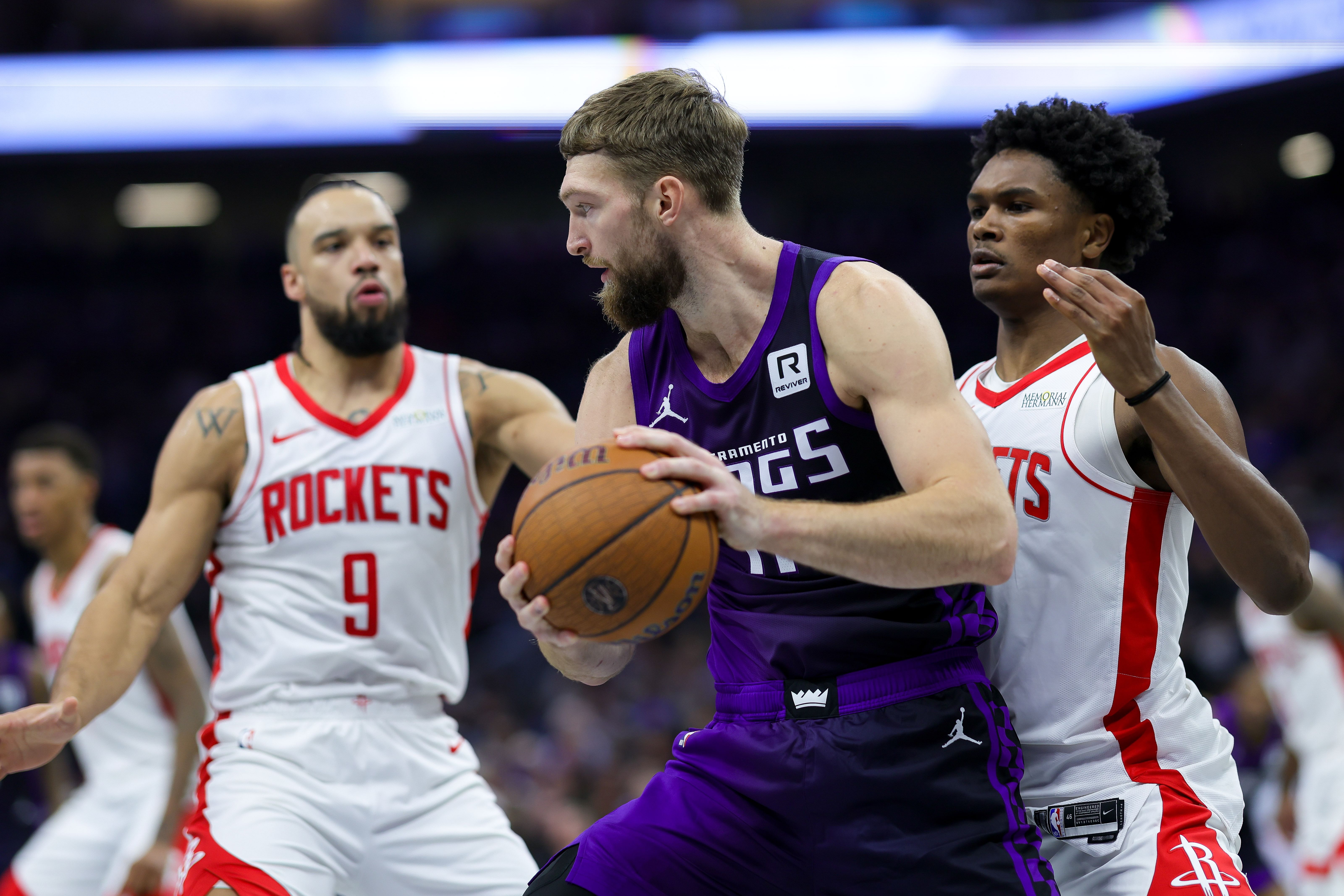 NBA: Houston Rockets at Sacramento Kings - Source: Imagn