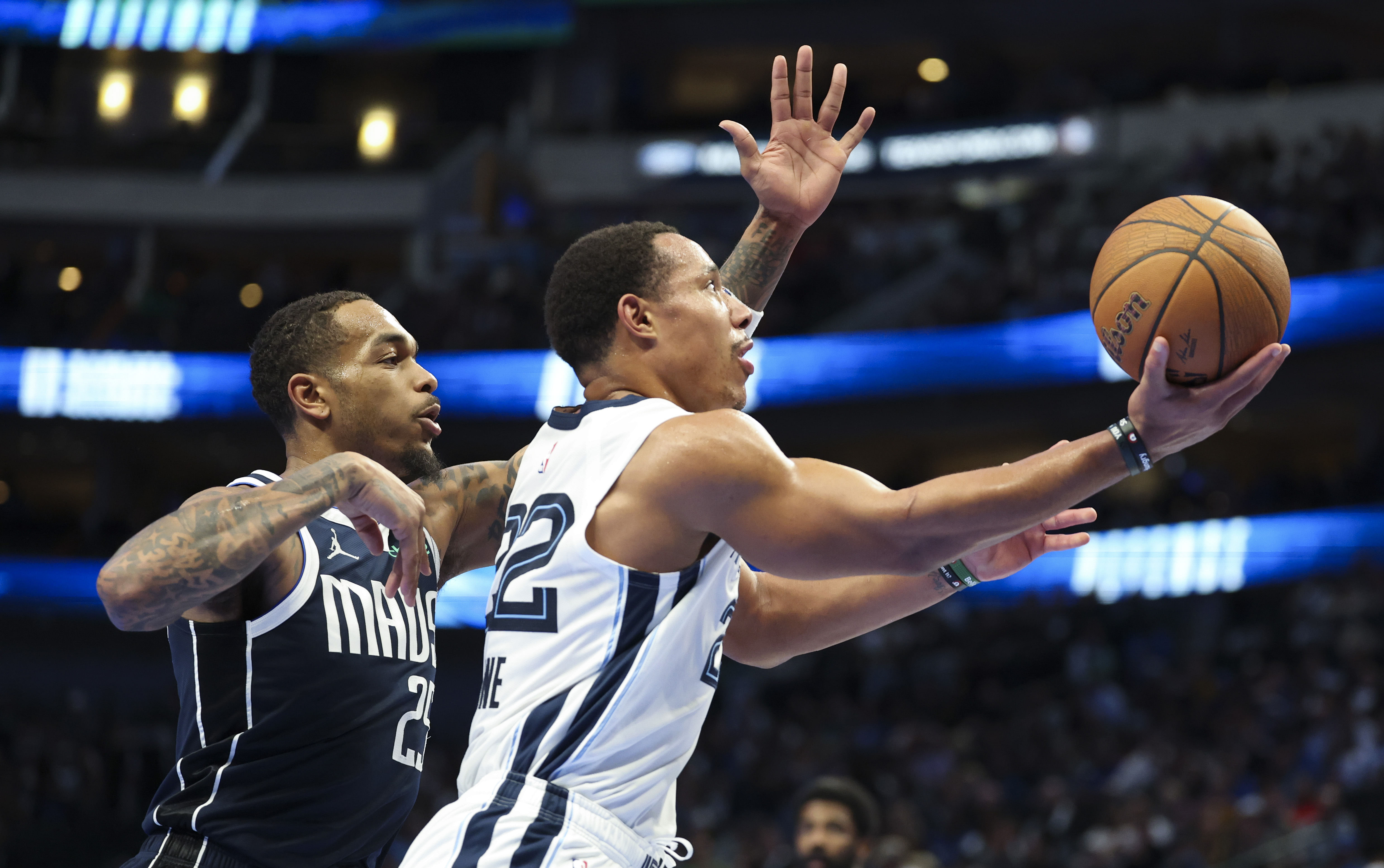 NBA: Memphis Grizzlies at Dallas Mavericks - Source: Imagn