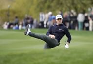 Justin Thomas is ready (Image via Imagn)