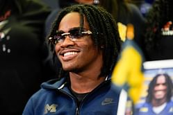 "Keelon" "Bryce not even close": Football fans debate which 2025 class QB will take the number one spot at the Rivals recruit ranking