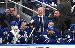 "I have to give them credit for that": Maple Leafs HC Craig Berube lauds opponents Vancouver Canucks' one specific defensive aspect after shutout loss