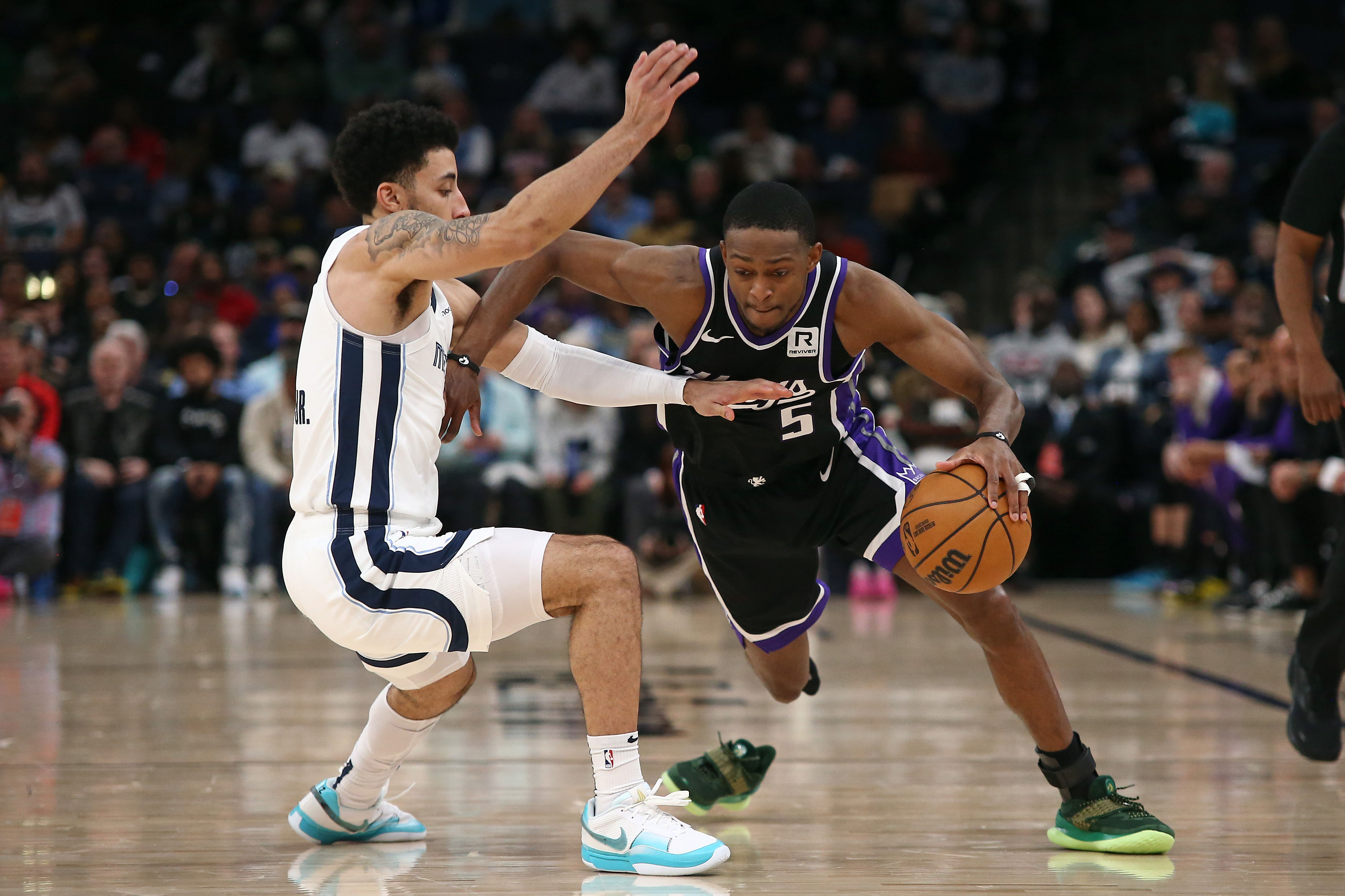 NBA: Sacramento Kings at Memphis Grizzlies - Source: Imagn