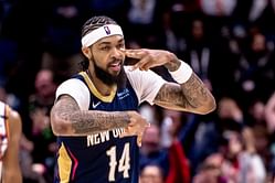 NBA Trade Rumors: $36,016,200 Pelicans forward eyeing Eastern Conference switch ahead of trade deadline