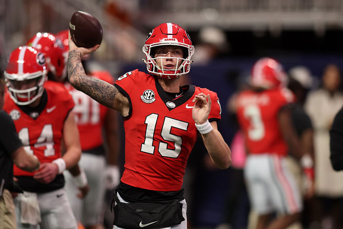 5 top-tier NFL QB's who earn less than Carson Beck in 2025 season ft. Michael Penix Jr.
