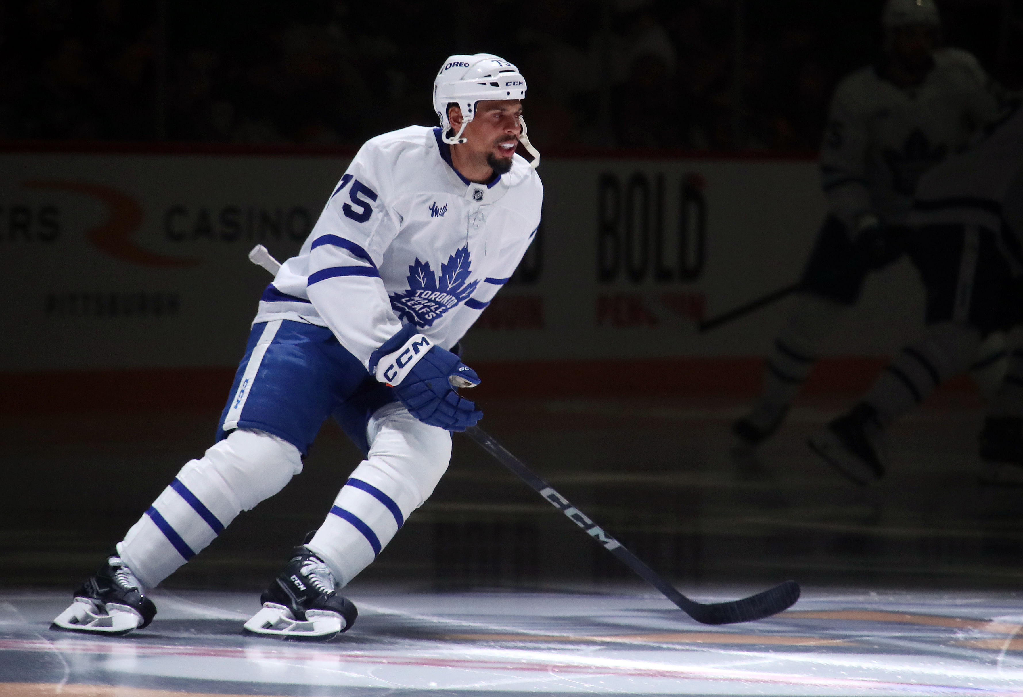 NHL: Toronto Maple Leafs at Pittsburgh Penguins - Source: Imagn