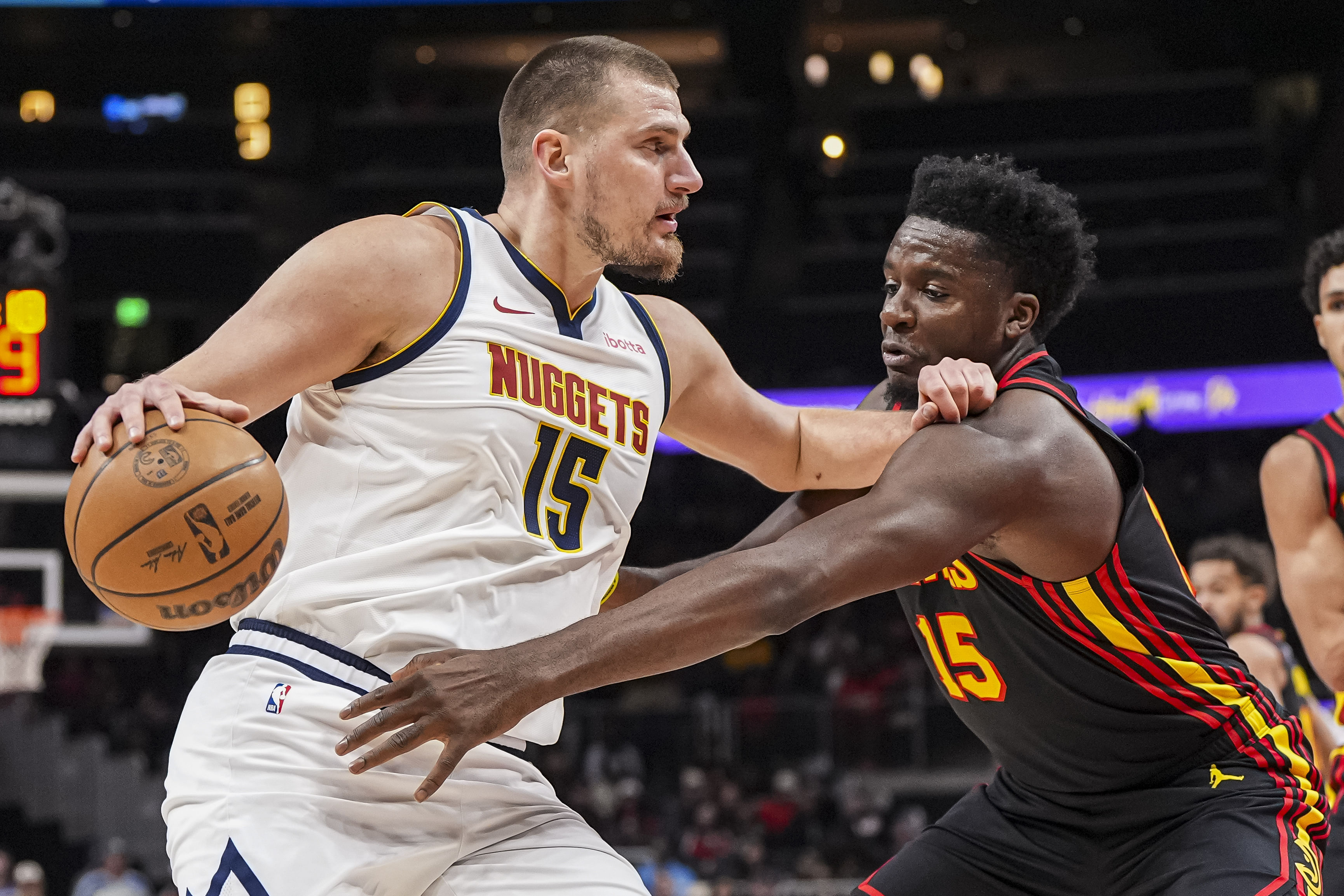 NBA: Denver Nuggets at Atlanta Hawks - Source: Imagn