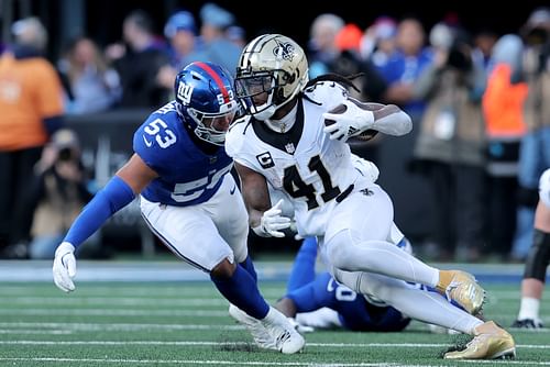 NFL: New Orleans Saints at New York Giants - Source: Imagn