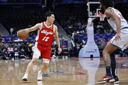 NBA's shortest player Yuki Kawamura sends heartfelt 3-word message to $8,511,167 rising star as he rejoins Ja Morant and Co.