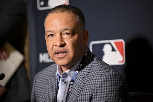 Los Angeles Dodgers - Dave Roberts (Photo via IMAGN)