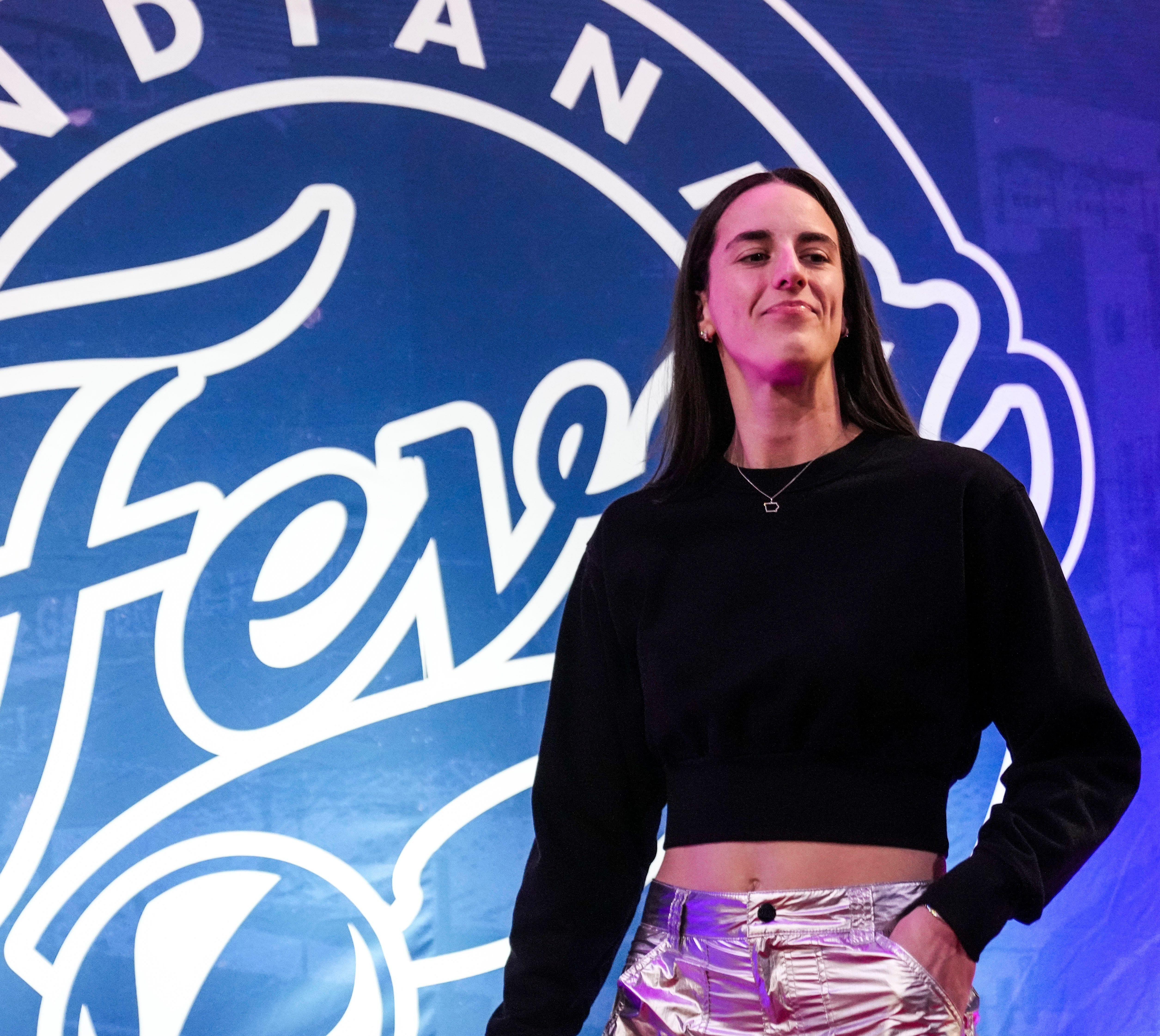 &quot;Caitlin Clark effect&quot; - WNBA fans floored as Indiana Fever