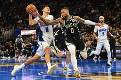 Milwaukee Bucks vs Orlando Magic Predicted Starting Lineups and Depth Chart for Jan. 10 | 2024-25 NBA Season