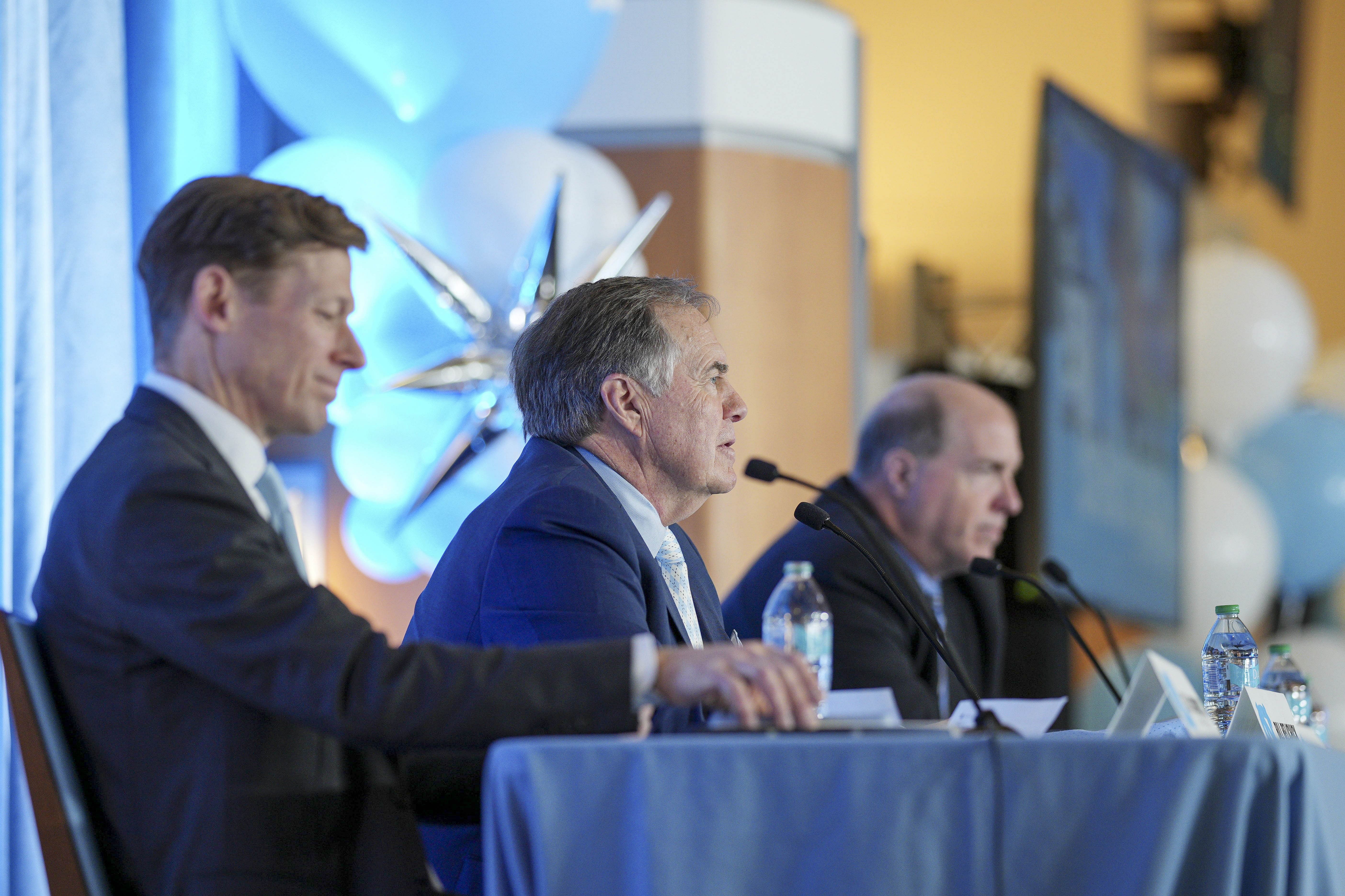 NCAA Football: North Carolina-Bill Belichick Press Conference - Source: Imagn