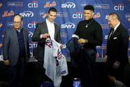 MLB: New York Mets-Press Conference - Source: Imagn