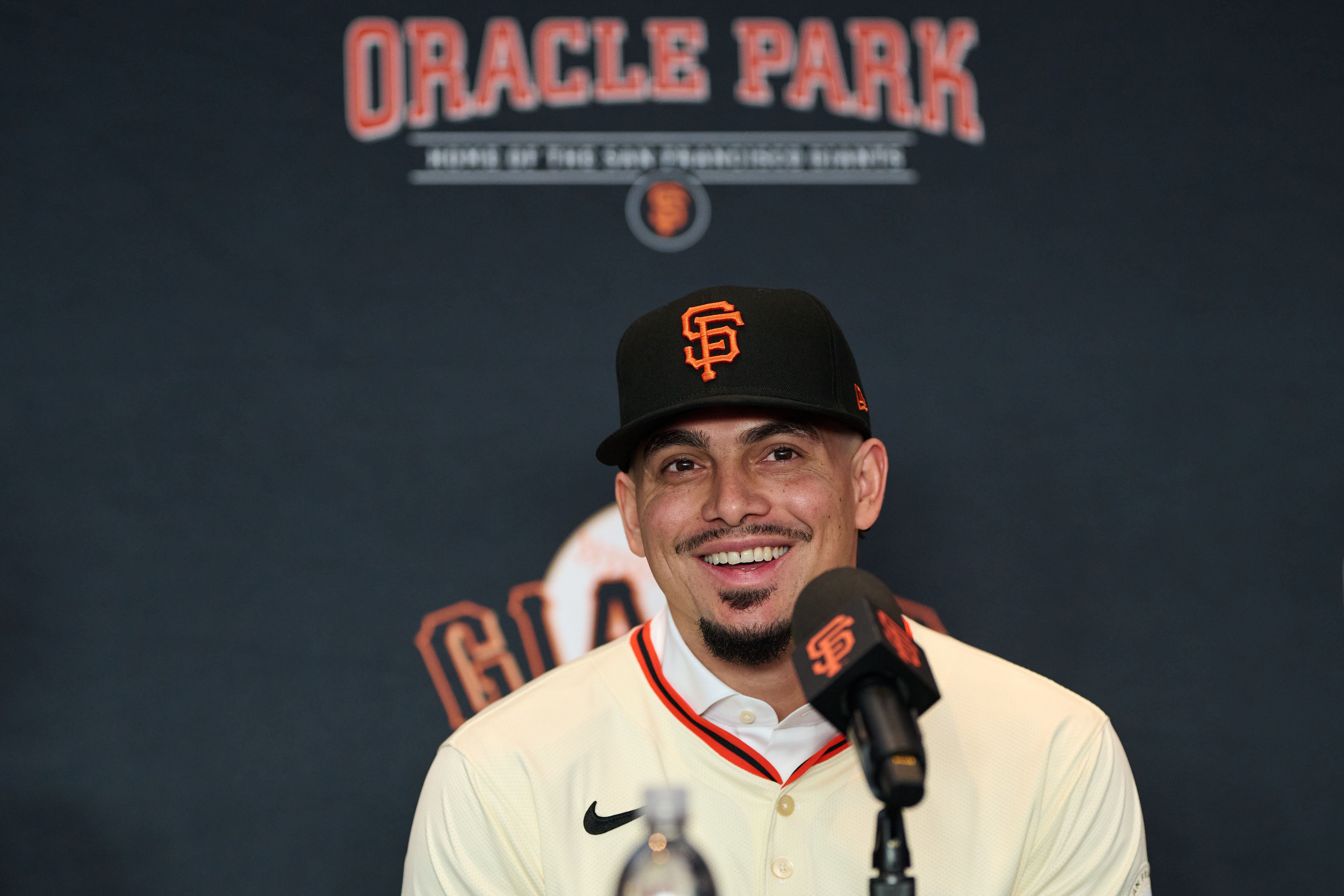 MLB: San Francisco Giants-Press Conference - Source: Imagn