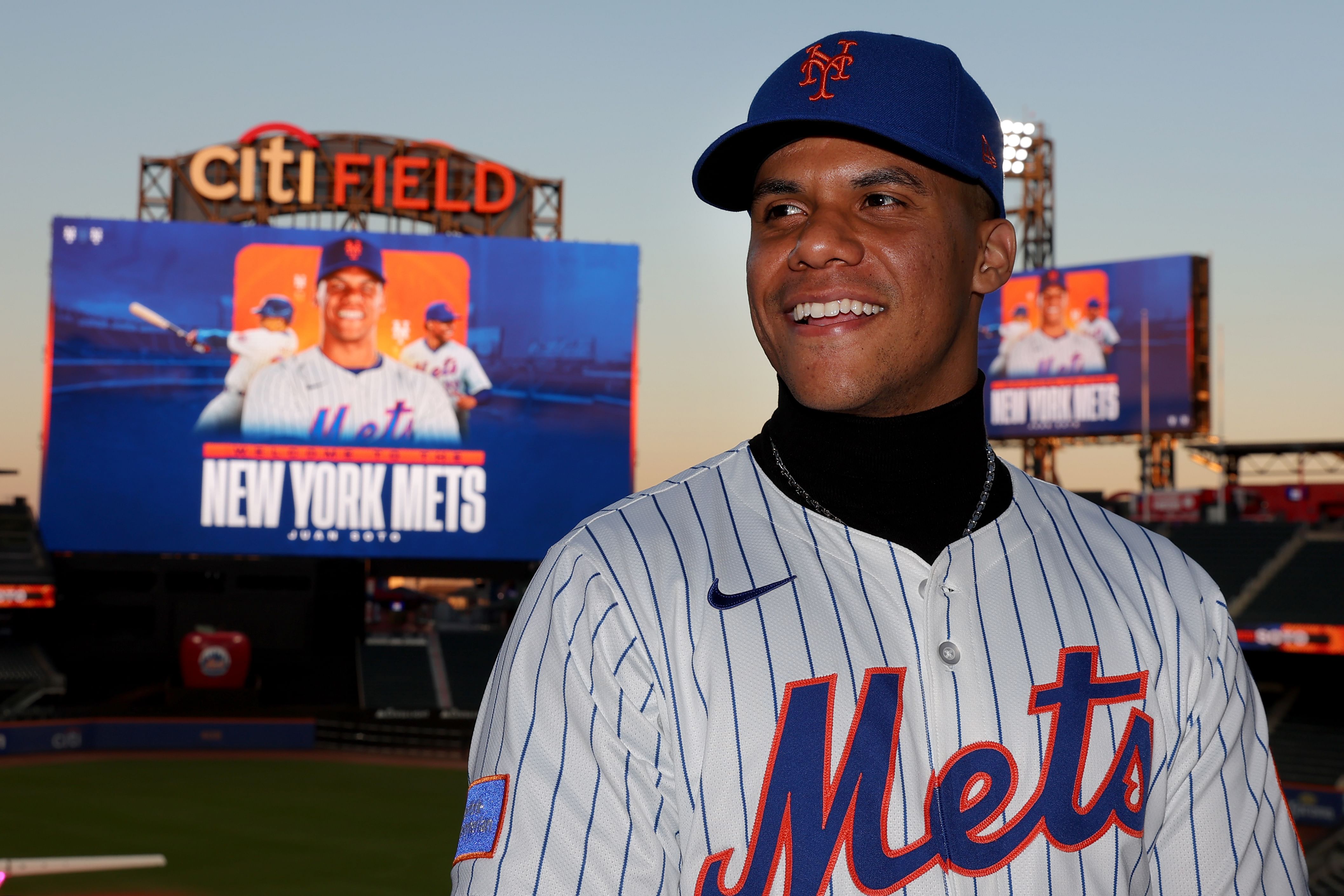 MLB: New York Mets-Press Conference - Source: Imagn