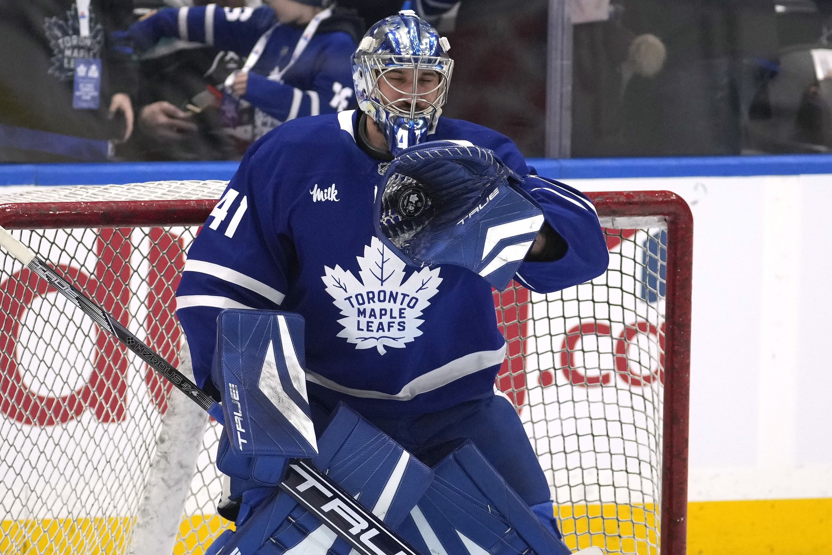 NHL: Anaheim Ducks at Toronto Maple Leafs - Source: Imagn