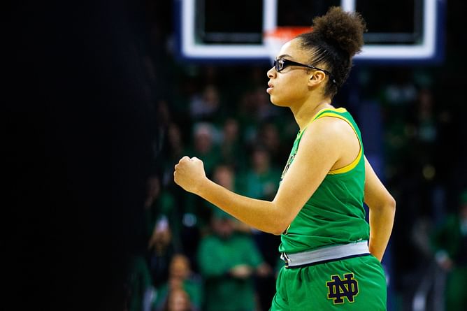 Olivia Miles stats tonight: How did Notre Dame star fare vs UNC? (Jan. 5)