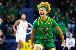 Fans react as Hannah Hidalgo collaborates with multi-billion dollar brand: "Player of the year"