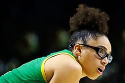 "Most difficult thing I've ever gone through": Olivia Miles opens up on injury rehab, playing with Hannah Hidalgo, Sonia Citron and her Notre Dame joy