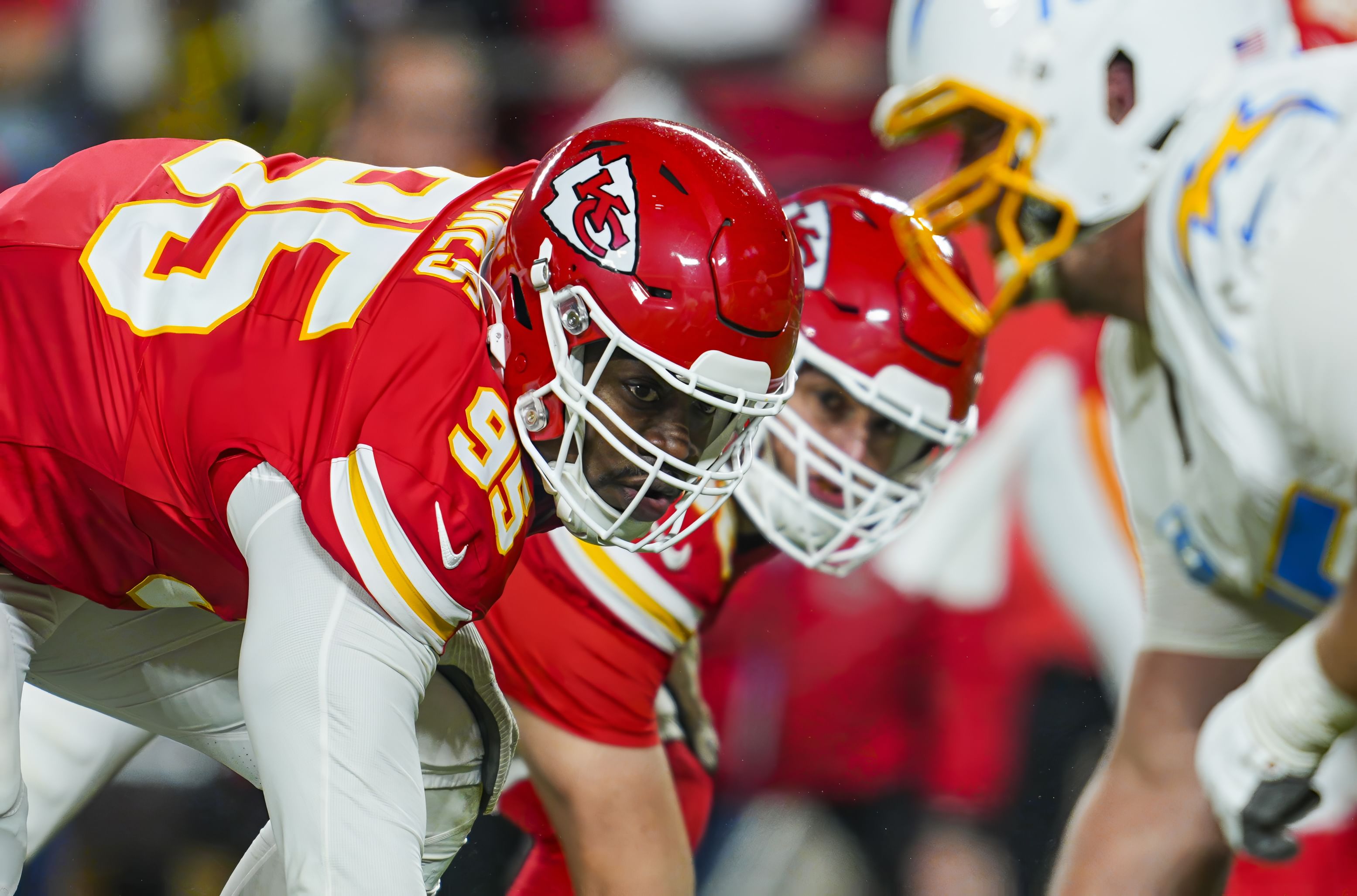 NFL: Los Angeles Chargers at Kansas City Chiefs - Source: Imagn